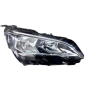 PROIETTORE SINISTRO H7 CON MOTORE CON LUCE DIURNA LED PEUGEOT 3008 II MCMRMJM4 20162020, PEUGEOT 5008 MCMRMJM4 20162020