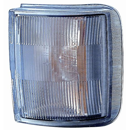 FANALE ANTERIORE SINISTRO SENZA PORTALAMPADA IVECO EUROCARGO 19912003