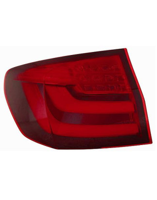 FANALE POSTERIORE DESTRO CON PORTALAMPADA LED ESTERNO BMW SERIES 5 F10F11 20102013VERS SW