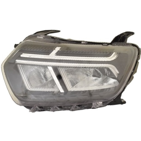 PROIETTORE SINISTRO LED CON PREDISPOSIZIONE REGOLAZIONE ELETTRICA DACIA DUSTER II HM 20222024