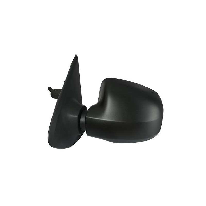 RETROVISORE MECCANICO DESTRO NERO VETRO CONVESSO DACIA LOGAN-MCV II 20122016, DACIA LOGAN-MCV II 20162021, DACIA SANDERO II B8 