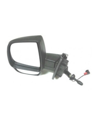 RETROVISORE MECCANICO SINISTRO VETRO CONVESSO CON DOPPIO VETRO FIAT DOBLO 263 20152022VERS CARGO