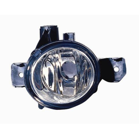 FENDINEBBIA DESTRO H11 CON CORNICE CROMATA BMW SERIES 1 35D E81E87 20042011VERS 2007 , BMW X3 E83 20042007VERS 2007 , BMW X5 E7