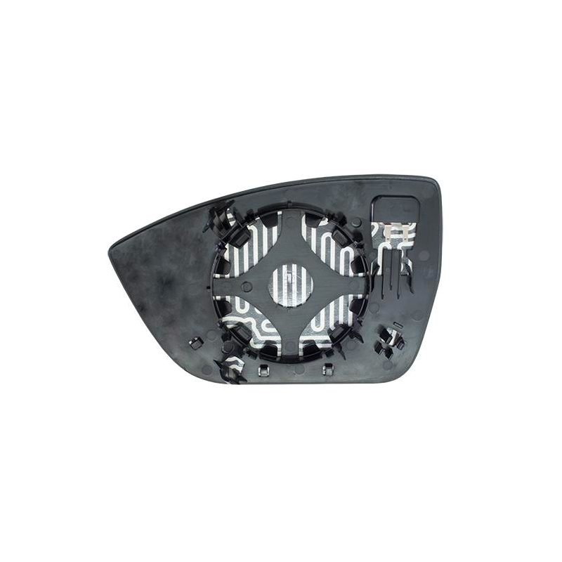 VETRO CON PIASTRA DESTRO TERMICO CONVESSO CUPRA ATECA KH7KHPKBP 20182020, CUPRA ATECA KH7KHPKBP 2020, SEAT ATECA KH7KHP 2016202