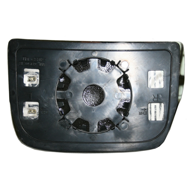 VETRO CON PIASTRA DESTRO CROMATO TERMICO CONVESSO IVECO DAILY 20072011, IVECO DAILY 20112014