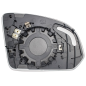 VETRO CON PIASTRA DESTRO TERMICO CONVESSO VOLVO C40 539 2021, VOLVO XC40 536 20172023