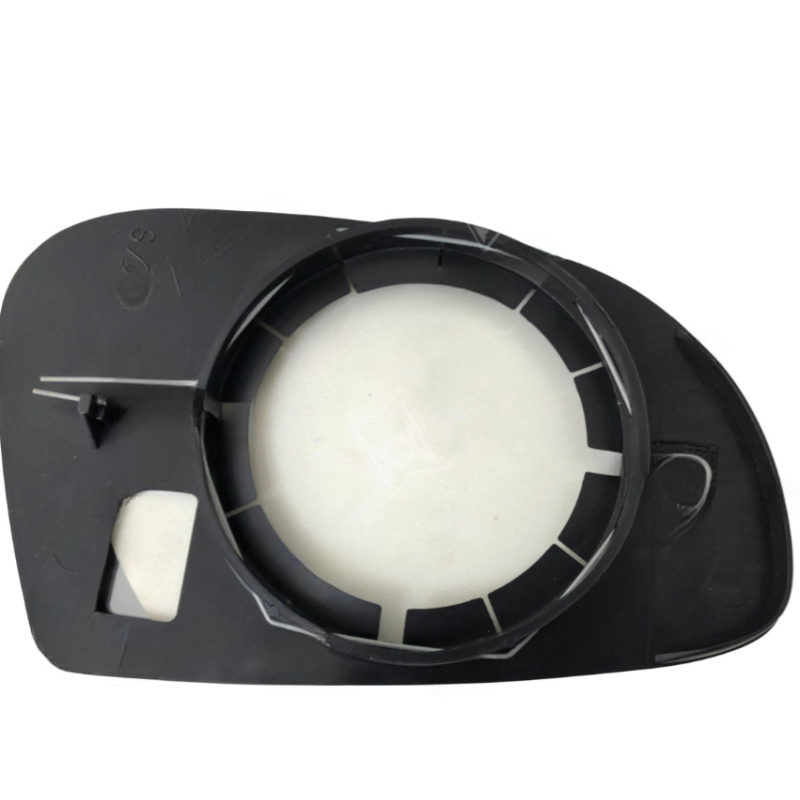 VETRO CON PIASTRA SINISTRO CONVESSO CITROEN SAXO S0S1 19961999, CITROEN SAXO S0S1 19992004