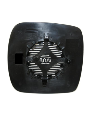 VETRO CON PIASTRA DESTROSINISTRO CONVESSO RENAULT KANGOO KW0KW1 20082013