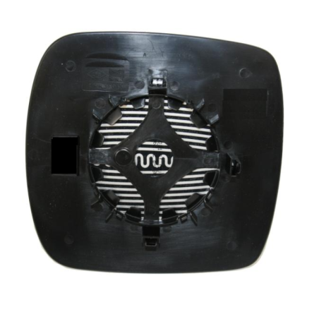 VETRO CON PIASTRA DESTROSINISTRO CONVESSO RENAULT KANGOO KW0KW1 20082013