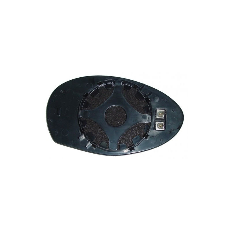 VETRO CON PIASTRA DESTRO TERMICO CONVESSO ALFA ROMEO 147 937 20002010, ALFA ROMEO GT 937 20032010