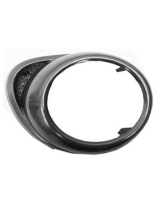 GRIGLIA PARAURTI ANTERIORE DESTRA NERA LUCIDA OPEL ADAM M13 2012