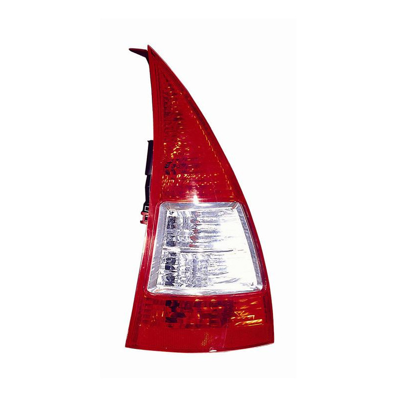 FANALE POSTERIORE SINISTRO SENZA PORTALAMPADA CITROEN C3 FCFN 20022010       VERS 2005