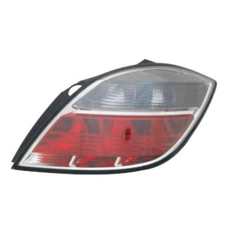 FANALE POSTERIORE DESTRO SENZA PORTALAMPADA 5 PORTE OPEL ASTRA H A04 20042010       VERS 2007