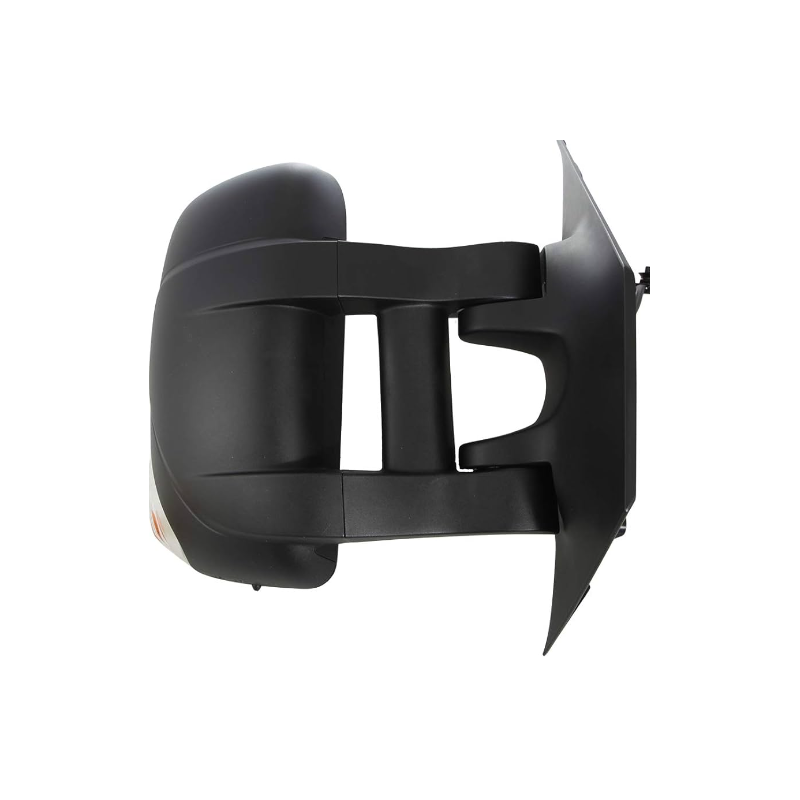 RETROVISORE ELETTRICO SINISTRO BRACCIO LUNGO 7 PIN TERMICO CON FANALINO INTEGRATO 16W RENAULT MASTERMASCOTT 20092015      , REN