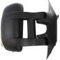 RETROVISORE ELETTRICO SINISTRO BRACCIO LUNGO 7 PIN TERMICO CON FANALINO INTEGRATO 16W RENAULT MASTERMASCOTT 20092015      , REN