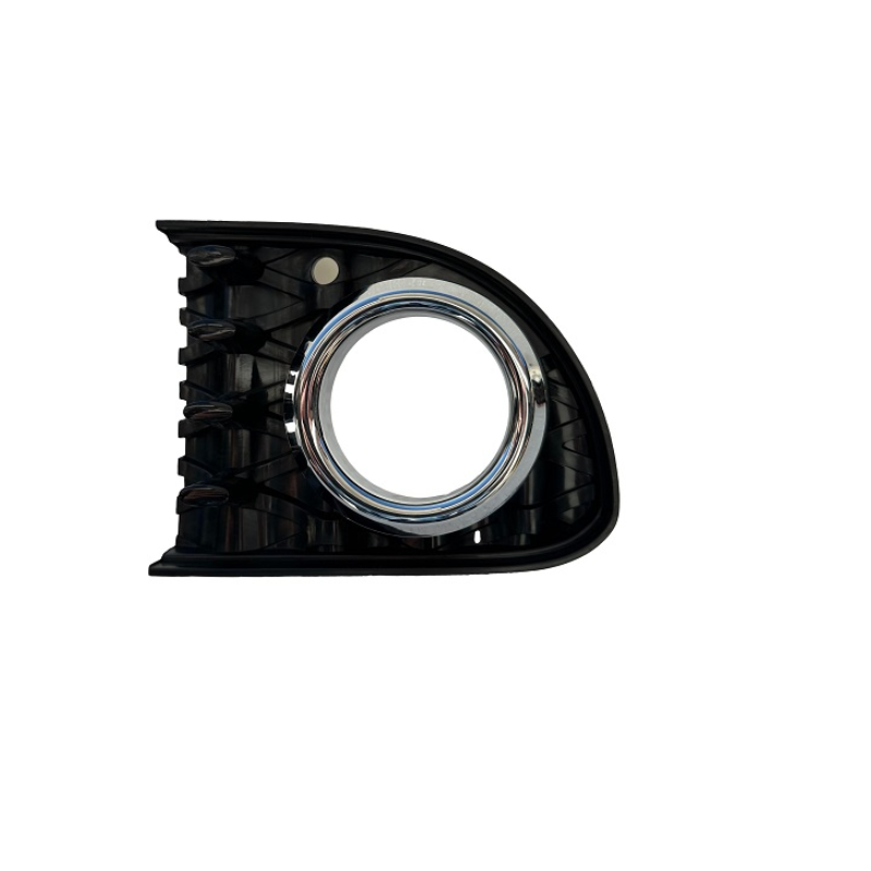 GRIGLIA PARAURTI DESTRA CROMATA CON FENDINEBBIA FIAT 500 312 2015           VERS POP