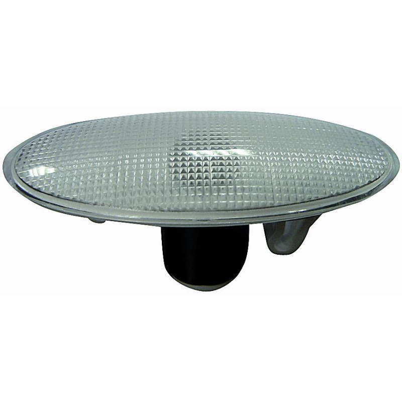 FANALE LATERALE DESTROSINISTRO SENZA PORTALAMPADA BIANCO FIAT PUNTO 176 19951999