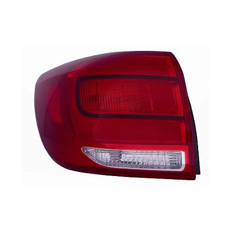 FANALE POSTERIORE DESTRO SENZA PORTALAMPADA ESTERNO KIA SPORTAGE SL 20102014       VERS 032014 , KIA SPORTAGE SL 20142015