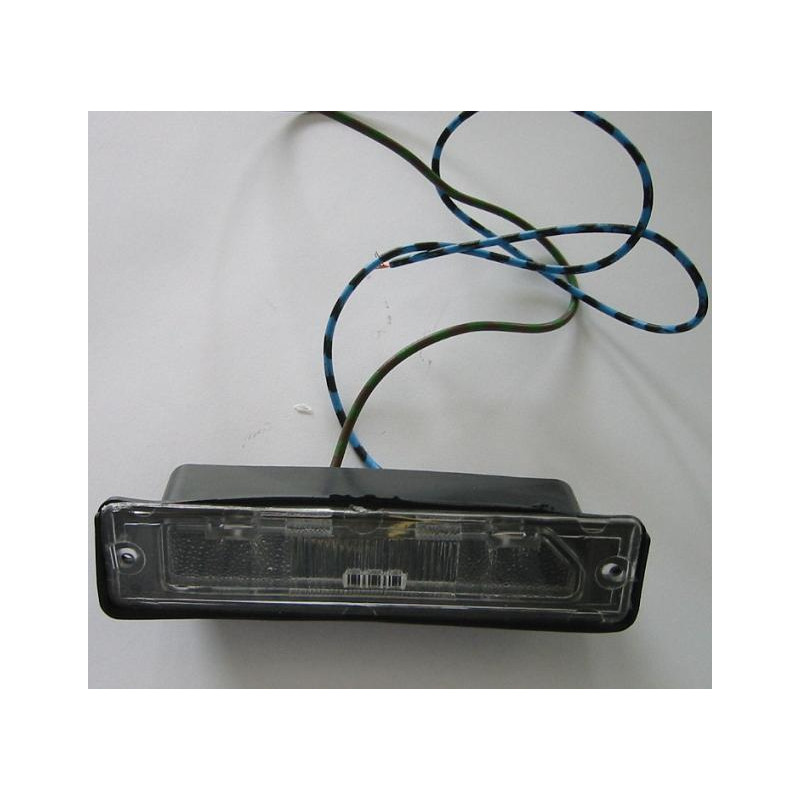 FANALE TARGA DESTROSINISTRO FIAT PANDA 141 19862003