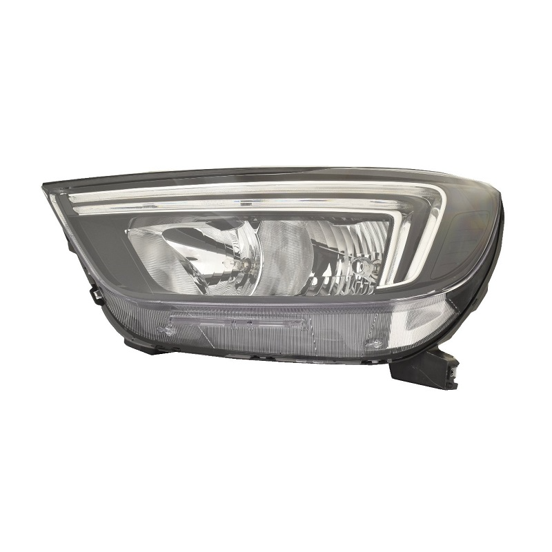 PROIETTORE SINISTRO CON MOTORE CON LUCE DIURNA LED OPEL MOKKA X J13 20162020