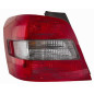 FANALE POSTERIORE SINISTRO SENZA PORTALAMPADA MERCEDES-BENZ GLK X204 20082012