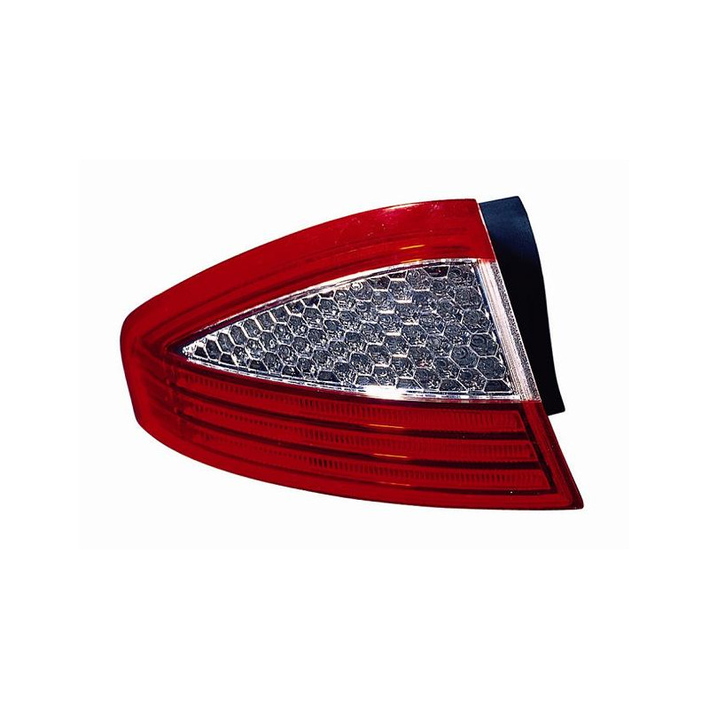 FANALE POSTERIORE SINISTRO SENZA PORTALAMPADA 5 PORTE T�V FORD MONDEO BA7 20072011