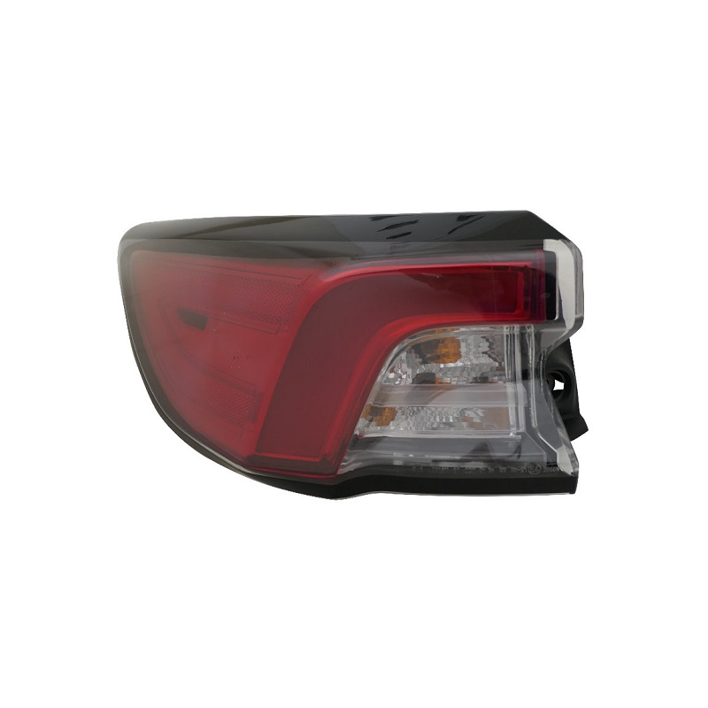 FANALE POSTERIORE SINISTRO CON PORTALAMPADA WY21W ESTERNO FORD KUGA DFK 20202024