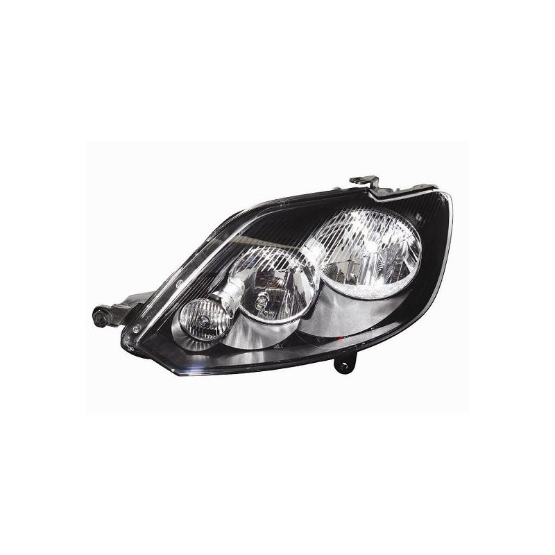 PROIETTORE DESTRO H7,H15 CON MOTORE VOLKSWAGEN GOLF PLUS 5M1521 20092014