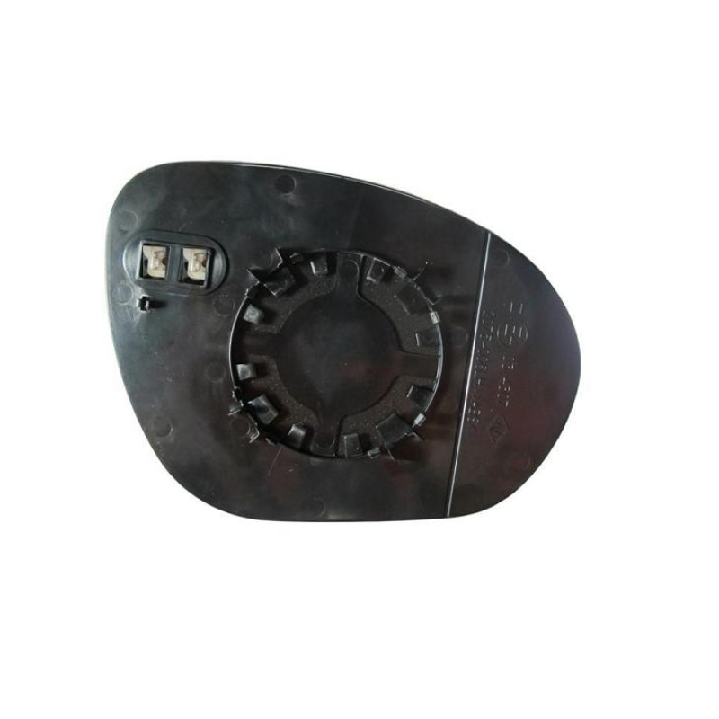 VETRO CON PIASTRA DESTRO TERMICO CONVESSO NISSAN JUKE F15 20102015, NISSAN JUKE F15 20152019