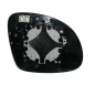 VETRO CON PIASTRA SINISTRO CROMATO TERMICO CONVESSO SEAT ALHABRA 710711 2010, SKODA YETI 5L 20092013, SKODA YETI 5L 2013, VOLKS