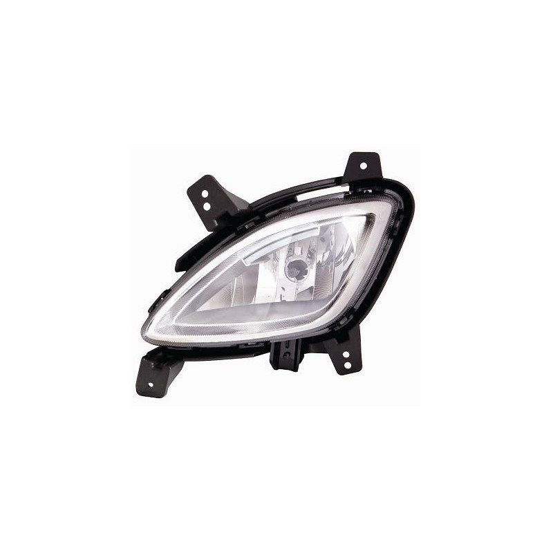 FENDINEBBIA SINISTRO H27 HYUNDAI i10 I PA 20102013