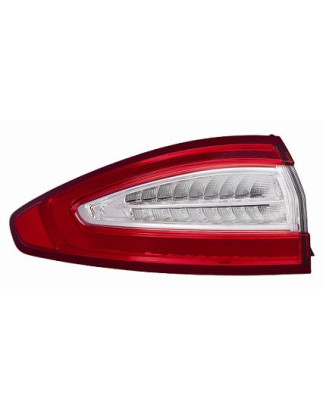 FANALE POSTERIORE SINISTRO CON PORTALAMPADA 4 PORTE LED ESTERNO FORD MONDEO CECF 20142019