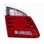 FANALE POSTERIORE SINISTRO CON PORTALAMPADA LED INTERNO BMW SERIES 5 E60E61 20032010VERS 2007
