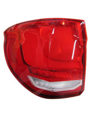 FANALE POSTERIORE SINISTRO CON PORTALAMPADA LED ESTERNO BMW X5 F15 20132018