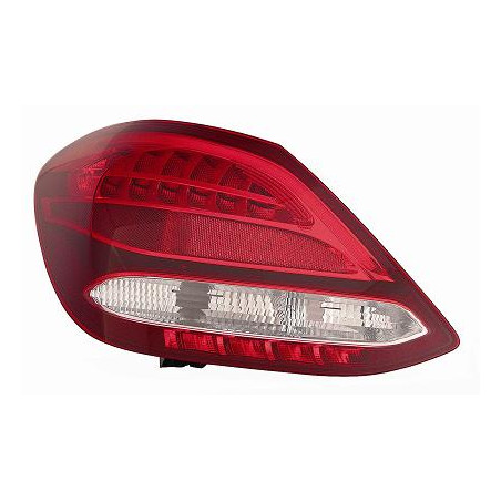 FANALE POSTERIORE SINISTRO SENZA PORTALAMPADA LED MERCEDES-BENZ C CLASS SDNSW W205 20142018