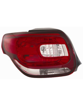 FANALE POSTERIORE SINISTRO SENZA PORTALAMPADA CITROEN DS3 SA 20102014      , CITROEN DS3 SA 20142016