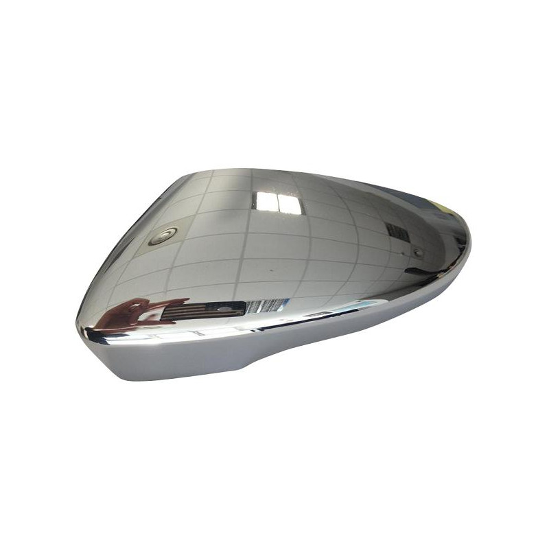 CALOTTA SINISTRA CROMATA CON PRIMER VOLKSWAGEN CC 358 20122017, VOLKSWAGEN EOS 1F71F8 20062011VERS 2009 , VOLKSWAGEN EOS 1F71F8