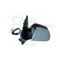 RETROVISORE ELETTRICO SINISTRO CON PRIMER TERMICO VETRO CONVESSO ASFERICO FORD MONDEO B5Y 20002007VERS 2003