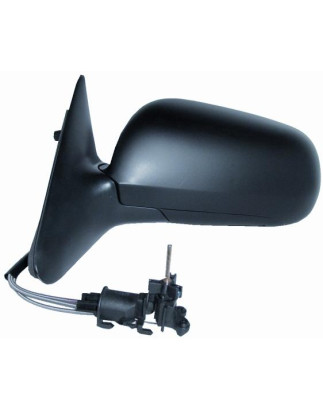 RETROVISORE MECCANICO DESTRO VETRO CONVESSO SKODA OCTAVIA 4 1U21U5 19972010