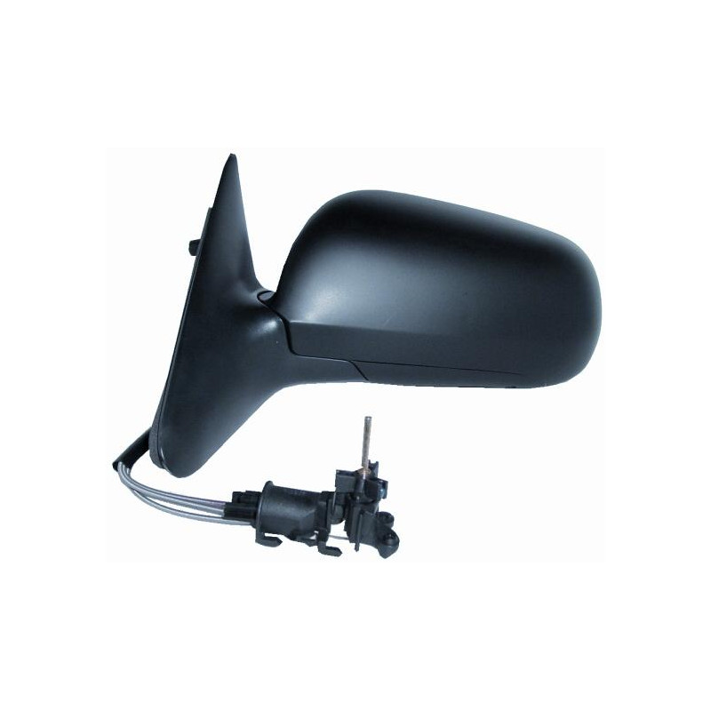 RETROVISORE MECCANICO DESTRO VETRO CONVESSO SKODA OCTAVIA 4 1U21U5 19972010