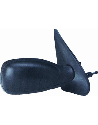 RETROVISORE MECCANICO DESTRO VETRO CONVESSO PEUGEOT 306 7BN3N5N7 19931996, PEUGEOT 306 7BN3N5 19961999, PEUGEOT 306 7BN3N5 1999