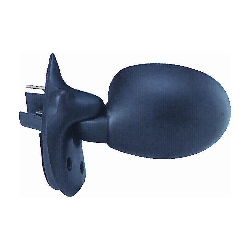 RETROVISORE ELETTRICO DESTRO NERO VETRO CONVESSO RENAULT TWINGO C06 20002007, RENAULT TWINGO C06 19921998, RENAULT TWINGO C06 1