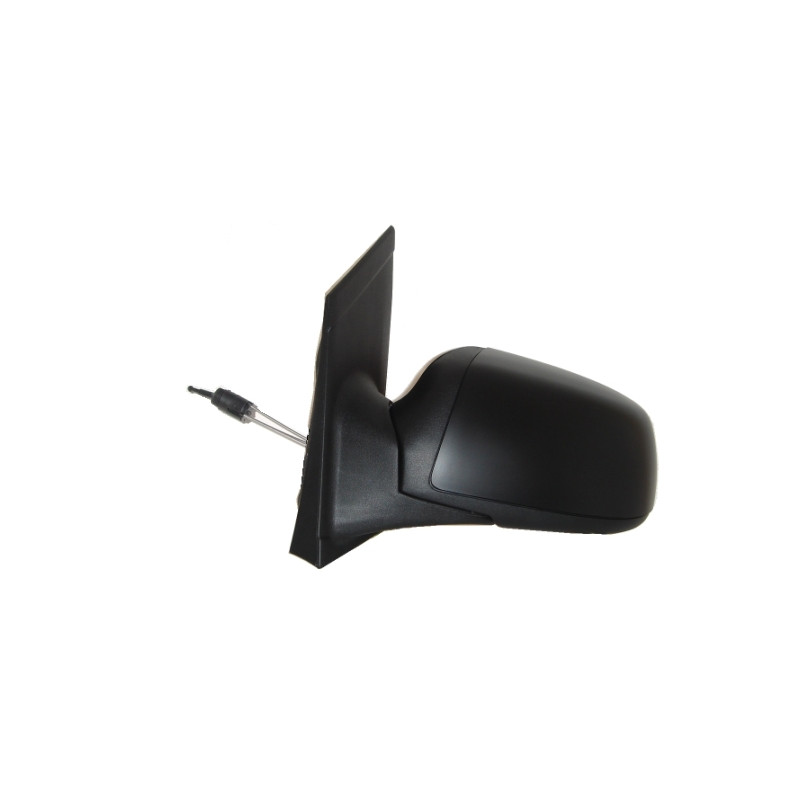 RETROVISORE MECCANICO SINISTRO NERO CON PRIMER VETRO CONVESSO FORD FOCUS DAWDBW 20042008