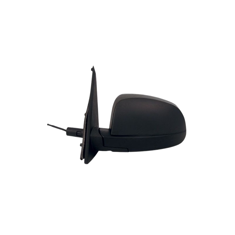 RETROVISORE MECCANICO SINISTRO NERO A CAVI ASFERICO OPEL MERIVA X03 20032010VERS 2003