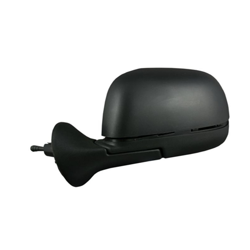 RETROVISORE MECCANICO SINISTRO NERO VETRO CONVESSO DACIA DUSTER I HS 20102017
