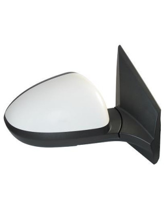 RETROVISORE ELETTRICO DESTRO 5 PIN CON PRIMER TERMICO VETRO CONVESSO CHEVROLET AVEO SDN-HB 2012