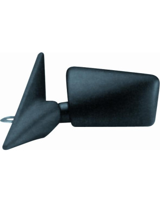 RETROVISORE CON LEVA DESTRO VETRO CONVESSO CITROEN AX ZA 19871991, CITROEN AX ZA 19911995