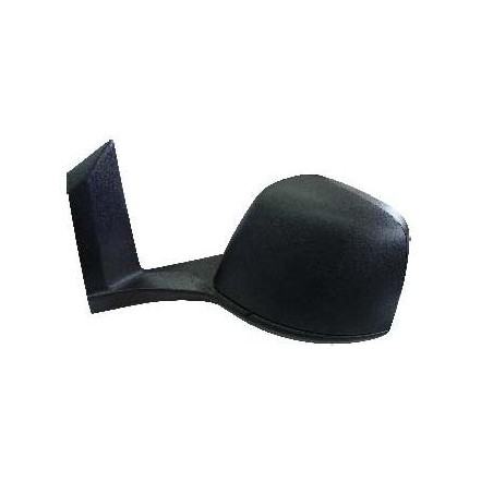 RETROVISORE MANUALE SINISTRO NERO VETRO CONVESSO FORD TRANSITTOURNEO CONNECT C4A 20132019