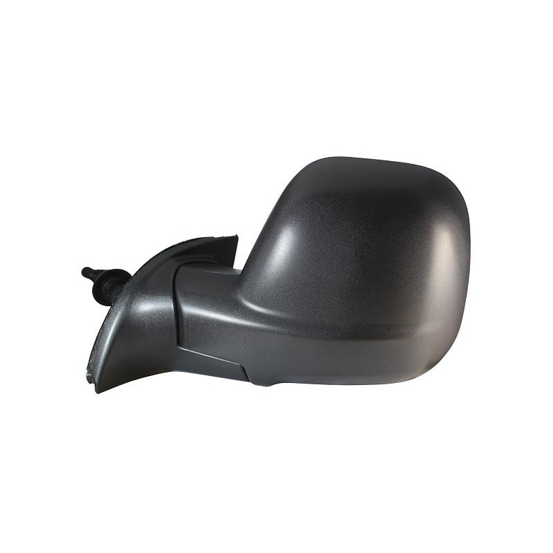 RETROVISORE MECCANICO DESTRO NERO 2 PIN TERMICO VETRO CONVESSO CON SONDA CITROEN BERLINGO B9 20082015VERS 2012 , CITROEN BERLIN