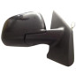 RETROVISORE ELETTRICO DESTRO 7 PIN CON PRIMER TERMICO VETRO CONVESSO CON SONDA DACIA DOKKER KE 201  DACIA DUSTER I HS 20102017,